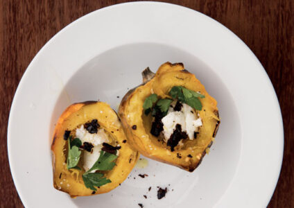 Roasting in Ashes and Coals: Tips for Open-Fire Cooking Image